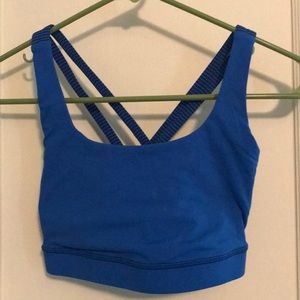 Lululemon Energy Bra